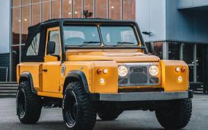 Land Rover Defender 90 Homage II Edition by Project Kahn 2019 года